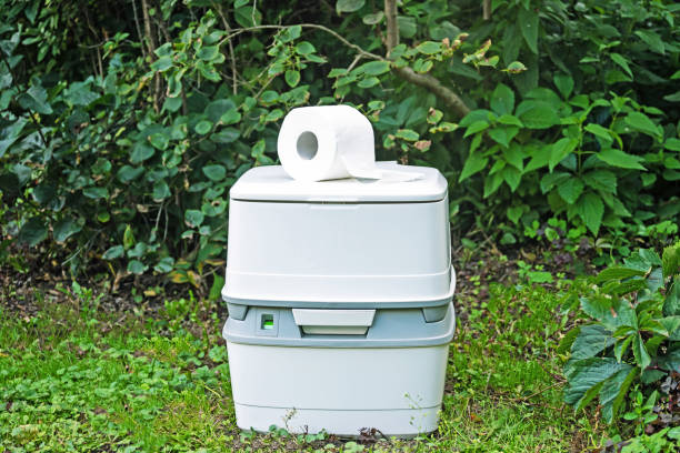 Best Sanitation services for porta potties  in La Cygne, KS