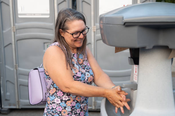Best Portable restroom trailer rental  in La Cygne, KS